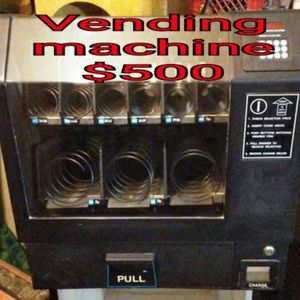 Vending machine
